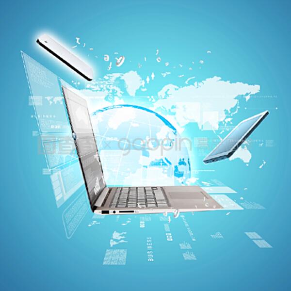 电子商务中的计算机软硬件技术咨询 驱动商业变革的核心力量