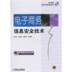电子商务安全技术 21世纪高等院校计算机网络工程专业规划教材解析