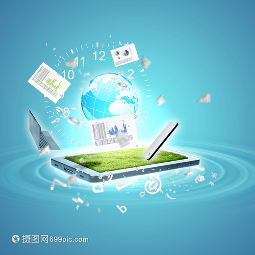 最佳互联网的全球业务系列 电子商务与信息技术